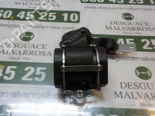 Used Rear right seatbelt PEUGEOT 308 SW I (4E_, 4H_) [2007-2014]  6618279