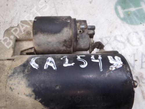 Starter MERCEDES-BENZ M-CLASS (W163) | BP3820058M8