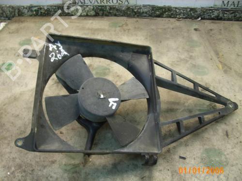 Køleventilator elektrisk OPEL ASTRA F Hatchback (T92) [1991-2000]  3764143