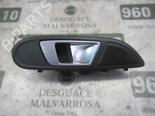 Used Front right interior door handle FORD FIESTA VI (CB1, CCN) 1.25 (82 hp) 3860297