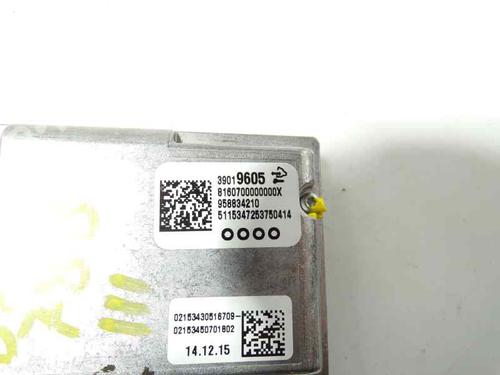 Elektronische module OPEL ASTRA K (B16) 1.4 Turbo (68) | BP6699003M83 
