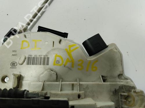Front left lock SEAT IBIZA IV (6J5, 6P1) 1.0 TSI | BP15958742C98 