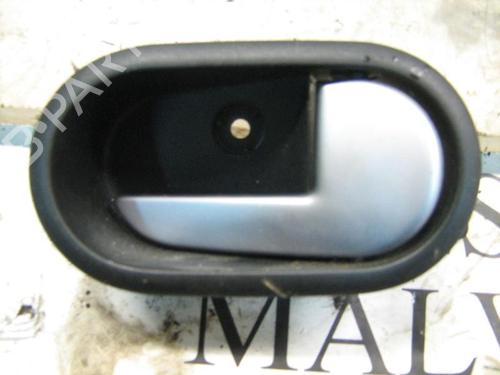 Used Front right interior door handle FORD FIESTA V (JH_, JD_) 1.4 TDCi (68 hp) 3748586