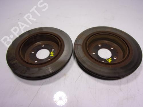 Andre MAZDA CX-7 (ER) 2.2 MZR-CD AWD (ER10A) | BP16682398O1 