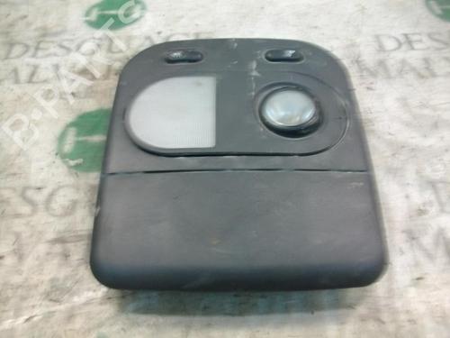 Used Interior roof light Interior roof light IVECO DAILY III Van 35 C 12 V, 35 S 12 V (AGKA43A2, AGKB43A2, AGKB46A2,... (116 hp) 7409168 7409168