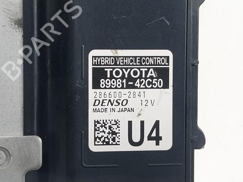 Electronic module TOYOTA RAV 4 V (_A5_, _H5_) 2.5 Hybrid (AXAH52) | BP17908220M83 