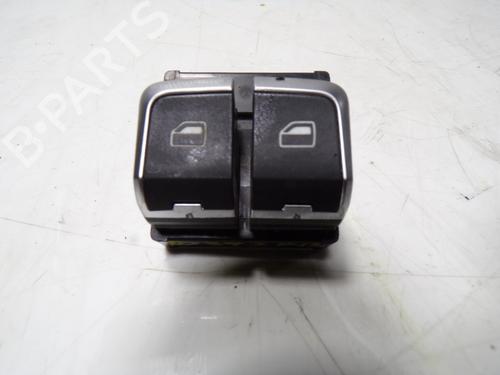 Left front window switch AUDI A3 (8V1, 8VK) [2012-2020]  10616094