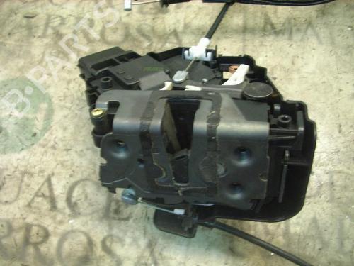 Høyre foran lås FORD FOCUS II (DA_, HCP, DP)  | BP3769702C97 