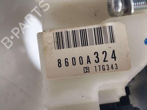 Headlight switch CITROËN C-CROSSER (VU_, VV_) 2.2 HDi | BP38298523I24 - Image 5