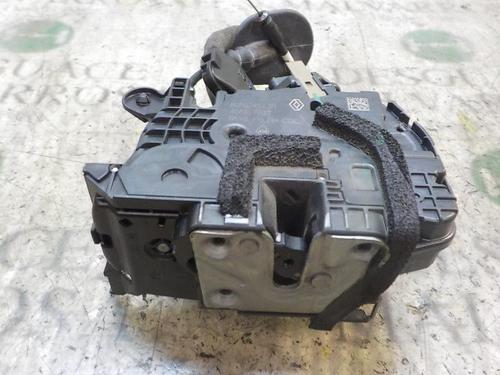Used Front right lock RENAULT CLIO IV (BH_) [2012-2021]  3851085