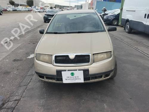 Bakluke lås SKODA FABIA I (6Y2)  | BP11731556C101 