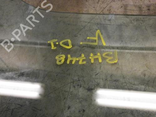 Front left door window FORD FIESTA VI (CB1, CCN) 1.4 TDCi | BP3766958C18 
