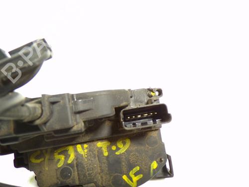Rear right lock RENAULT SCÉNIC III (JZ0/1_)  | BP8420373C99 
