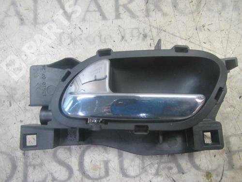 Used Rear left interior door handle Rear left interior door handle CITROËN C4 I (LC_) 1.6 HDi (90 hp) 3845900 3845900