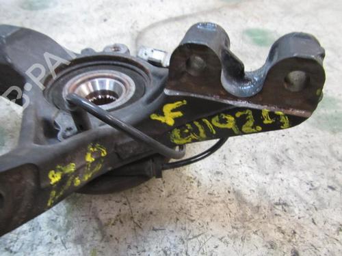 Right front steering knuckle CITROËN C4 Picasso I MPV (UD_)  | BP3841365M26 