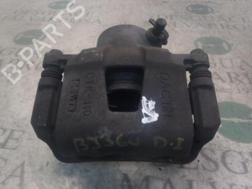 Used Left front brake caliper Left front brake caliper CHEVROLET LACETTI (J200) 2.0 D (121 hp) 11546131 11546131