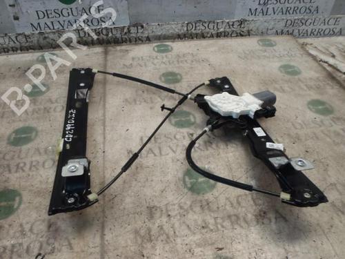Used Front left window mechanism Front left window mechanism FORD FOCUS III 1.0 EcoBoost (125 hp) 3814602 3814602