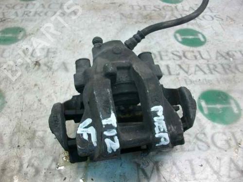 Used Left rear brake caliper MERCEDES-BENZ S-CLASS (W221, V221) S 320 CDI (211 hp) 11545160