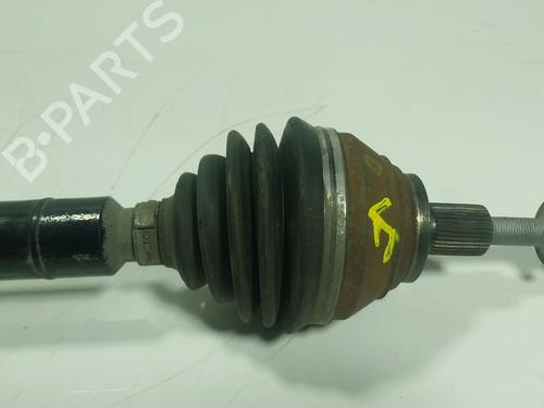 Right front driveshaft VW CADDY V Box Body/MPV (SBA, SBH) 2.0 TDi | BP25151554M39 - Image 3