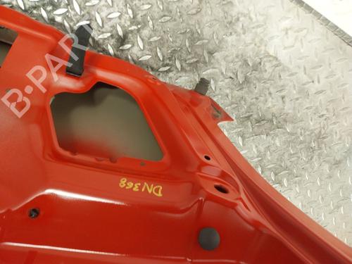 Tailgate FORD KA (RU8) 1.2 | BP17592461C6 
