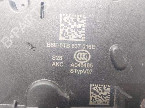 Front right lock SEAT LEON Sportstourer (KL8, KLD)  | BP18296793C97 