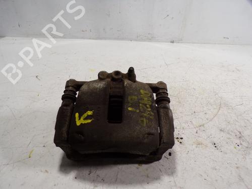 Used Left front brake caliper Left front brake caliper FORD TRANSIT COURIER B460 Box Body/MPV 1.5 TDCi (75 hp) 11552865 11552865