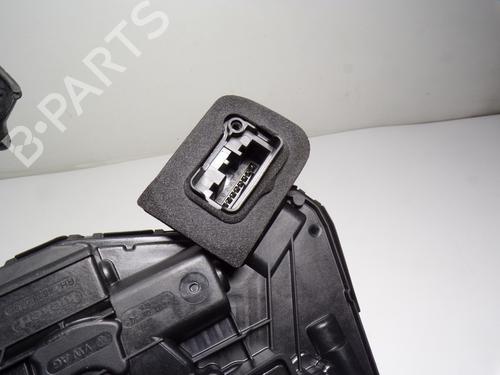 Rear right lock AUDI A1 Sportback (GBA)  | BP13013284C99 