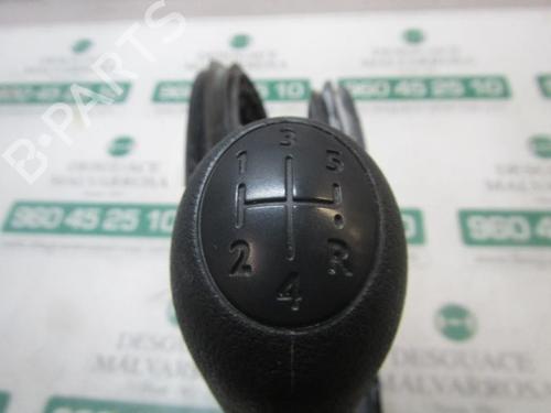 Gear lever DACIA SANDERO II 1.0 SCe 75 (B8JC, B8JD, B8NC) | BP7411846M90 