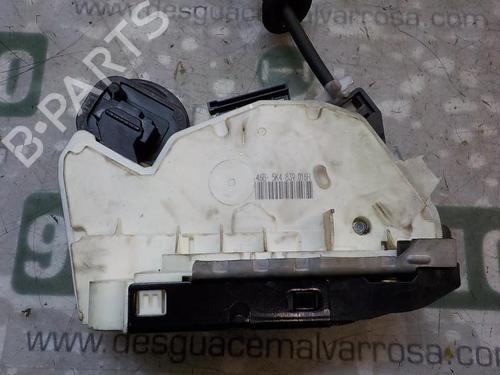Rear right lock VW GOLF VI (5K1) 1.6 TDI | BP3858211C99 