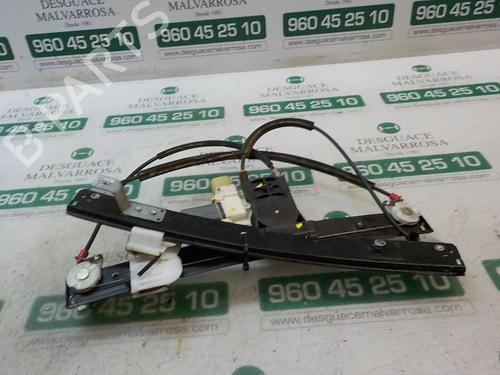 Front right window mechanism FORD MONDEO IV (BA7) 2.0 TDCi | BP3869287C23 