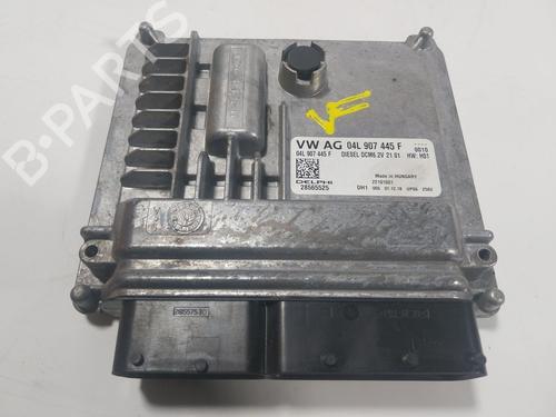 Used Engine control unit (ECU) VW POLO VI (AW1, BZ1, AE1) 1.6 TDI (95 hp) 18236008
