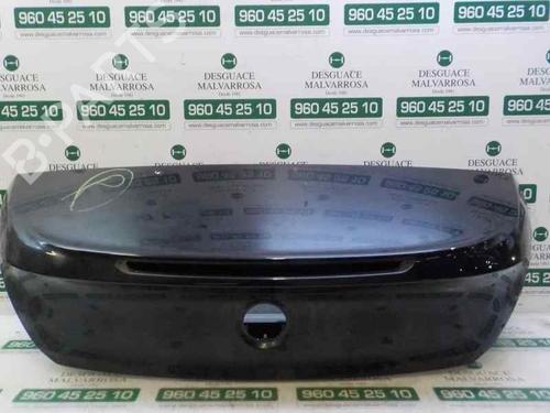 Used Tailgate Tailgate BMW 6 Convertible (E64) 635 d (286 hp) 9082366 9082366