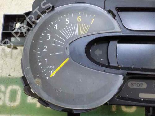 Instrument cluster RENAULT CAPTUR I (J5_, H5_) | BP6241135C47 - Image 2