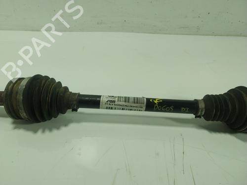 Left front driveshaft OPEL GRANDLAND / GRANDLAND X (A18, P1UO) 1.5 Turbo D (75) | BP22959717M38 