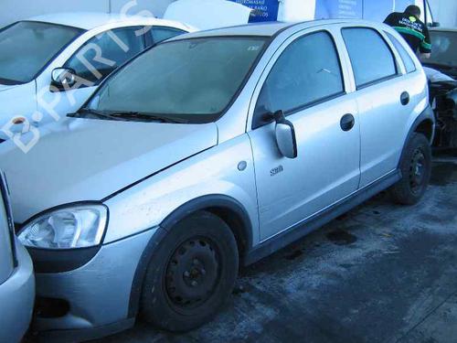 Maneta interior trasera derecha OPEL CORSA C (X01) 1.7 DTI (F08, F68) | BP3773520I16 