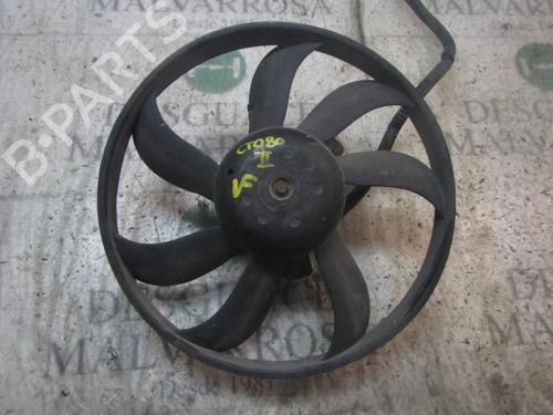 Køleventilator elektrisk VW GOLF IV (1J1) [1997-2008]  3830241