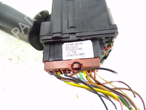 Steering column stalk DACIA DOKKER Express Box Body/MPV 1.6 LPG (FENB) | BP9096208I23 