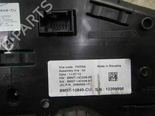 Instrument cluster FORD C-MAX II (DXA/CB7, DXA/CEU) 1.6 TDCi | BP3854684C47
