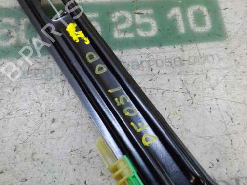 Front right window mechanism VW GOLF VII (5G1, BQ1, BE1, BE2) 1.5 TSI | BP5840622C23 