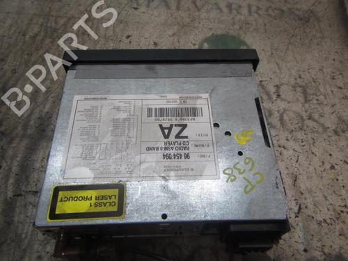 Radio CHEVROLET MATIZ (M200, M250) 0.8 | BP3835717E6 - Image 2