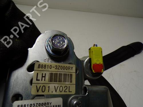 Front left seatbelt HYUNDAI i40 I (VF) 1.7 CRDi | BP13055442I26 