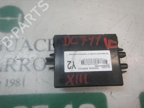 Used Electronic module Electronic module TOYOTA C-HR (_X1_) 1.8 Hybrid (ZYX10_, ZYX11_) (98 hp) 3992386 3992386