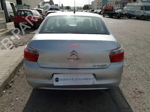 Handskerum CITROËN C-ELYSEE (DD_) 1.2 VTi 72 (DDHMY0) | BP5666718C95  - Image 8