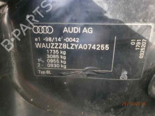 Højre bagtil lås AUDI A3 (8L1)  | BP3869327C99 