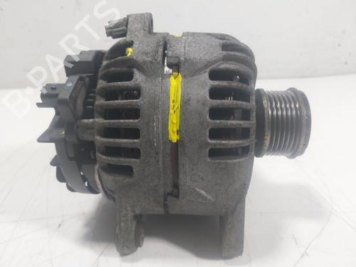 Alternator NISSAN QASHQAI / QASHQAI +2 I (J10, NJ10, JJ10E) 1.5 dCi | BP17675624M7 