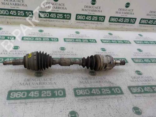 Used Left front driveshaft Left front driveshaft TOYOTA COROLLA Verso (ZER_, ZZE12_, R1_) 2.2 D-4D (AUR10_, AUR10R) (177 hp) 4706008 4706008