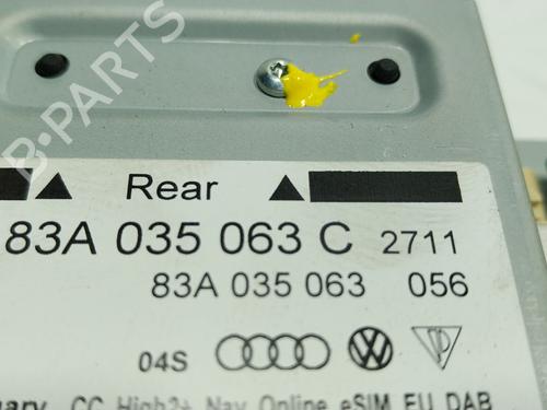 Radio AUDI A1 Sportback (GBA) 30 TFSI | BP35786019E6  - Image 5