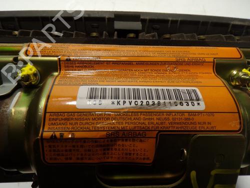 Passenger airbag NISSAN PATROL GR V Wagon (Y61)  | BP13118818C10 