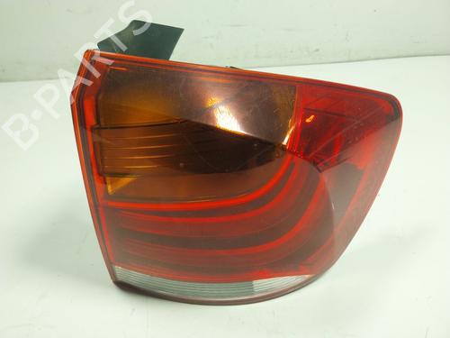 Used Right taillight Right taillight BMW X1 (E84) sDrive 16 d (116 hp) 17457674 17457674