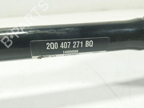 Left front driveshaft SEAT IBIZA V (KJ1, KJG) | BP30883308M38